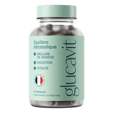 Glucavit 1 flacon
